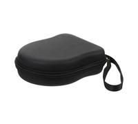 HEMOTON Waterproof Kalimba Bag Portable Thumb Piano Case Eva Shockproof Design Easy to Carry Black Suitable for Kids and Adults Storage