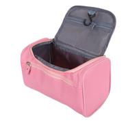 HEMOTON Waterproof Large-Capacity Men Wash Bag Made of Sturdy Oxford Cloth with Easy Carry Handle Compact Toiletry Bag for Travel and Outdoor Use Storage for Men