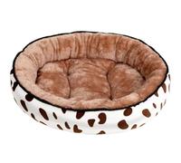 HEMOTON Wear-resistant Comfortable Cloth Pet Nest Bed for Cats and Puppies Universal Cat Sleeping Bed Suitable for Sofa Use in Fall Soft Washable Dog and Bedding