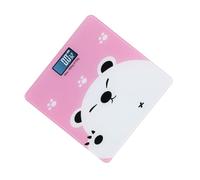 HEMOTON Weight Scale Scale Household Electronic Cartoon Design High Precision Room Temperature Measurement 180kg Capacity