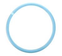 HEMOTON Weighted Arm Hoop for Fitness and Yoga, Pe Material Exercise Circle That Improves Flexibility and Supports Fat Burning, for Home and Gym Workouts