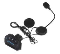 HEMOTON Wireless Answering Automatic with Headset Call Motorcycle Helmet