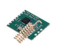 HEMOTON Wireless Transceiver Module Kit Long Distance Stable Transmission Low Power Design for Remote Monitoring and Battery-powered Devices Compatible with Systems