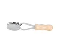 HEMOTON Wooden Musical Spoon for Portable Stainless Steel Percussion Instrument Safe Design Enhances Hearing and Cognitive Skills for Outdoor Play and Music Education