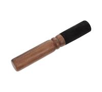 HEMOTON Wooden Singing Bowl Mallet for Tibetan Bowl with Pu Handle, Handmade Delicate Design, for Yoga Training and Praying for Peace of Mind