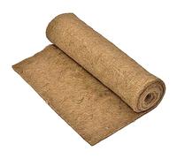 HEMOTON Worm Farm Blanket Reptile Bedding Pad Jute Fiber Sturdy Mat for Pet Terrarium Lizard Box Cushion Tortoise Substrate Liner Suitable for Composting and Pet Housing