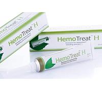 HemoTreat H Haemorrhoid Treatment Cream - Tube with Internal Applicator - Ointment for Internal and External Haemorrhoids 25 ml