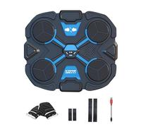 Hemousy Boxing Music Machine | Wall Punching Machine,Wall-Mounted Boxing Training Device for Home Gym, Punching Workout Equipment