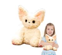 Hemousy Cat Stuffed Animal,Kitten Huggable Doll | Stuffed Plush Soft Cute Decoration Children Playtime Comfort Doll for Toddler Kids Baby Boys Adults Home Friend