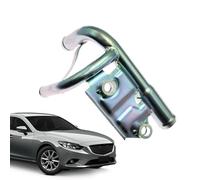 Hemousy Coolant Reservoir Tank Hose Connector | Radiator Cooling Pipe - Car Coolant Hose Pipe Connector - for Automotive Repair Vehicle Maintenance Replacement DIY Mechanic Garage Truck