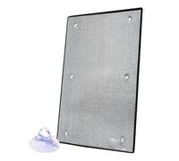 Hemousy Heat Blocking Window Film,Window Insulation for Summer Heat - Thermal Shield Barrier Sunshade Blocking for Garage Car Winter RV Outdoor Home Roof House Summer Sun Protection