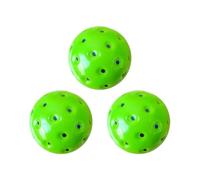 Hemousy Indoor Pickle Balls Practice Silent High Elasticity PU Foam Toy