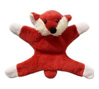 Hemousy Plush Animal Fridge Magnets - Soft Plush Magnets Animal Characters for Learning and Play,Adorable Educational Learning Magnetic Toys for 1-3 Years Old Toddler Kids Children Boys Girls