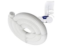 Hemousy Pool Hose Vacuum - Heavy Duty Pump Hose,Gardening Supplies for Swimming Spa Maintenance Cleaning Backwash Rinse Outdoor Supplies Home Fittings