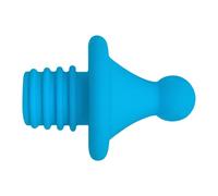 Hemousy Silicone Stoppers for Wine - Sealing Lid for Beverage Bottle - Champagne Sealing Corks for Family Gathering Outdoor Beach Indoor Home