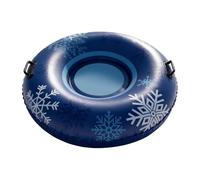 Hemousy Snow Sled for Kids - 43.3inches Cold-Resistant Float Inflatable | Snow Toys for Kids Outdoor Heavy Duty,for Winter Outdoor Adventure Camp Picnic Travel Explore Race