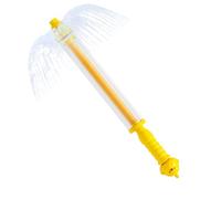 Hemousy Water Shooter for Kids | Firework Style Water Shooter Squirter | Interactive Outdoor Splashing Activity for Backyard Pool Beach Garden Party