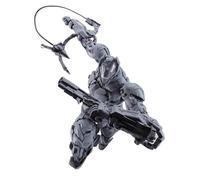 HEMOXIAN-X Action DC Series "Knight" Fight Evil! Plastic Model Full Set