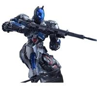 HEMOXIAN-X Action DC Series "Knight" Fight Evil! Plastic Model Full Set