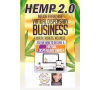 HEMP 2.0: The Future of Cannabis Through Nano Technology and Legal Innovation