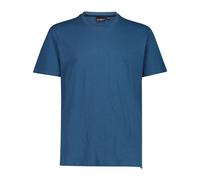 Hemp and Cotton T-shirt CMP Bleu M