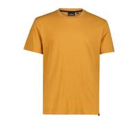 Hemp and Cotton T-shirt CMP Jaune XL