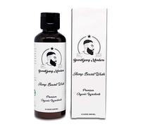 Hemp Beard Wash by BeardGang Members | Premium Hemp & Argan Oil Wash | Sulphate Free | The Future of Beard Grooming