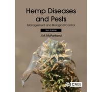 Hemp Diseases and Pests : Management and Biological Control
