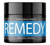 Hemp Dog Health - Remedy - Hemp Salve - Dog Skin Tag Remover & Wart Relief - Comfort & Healthy Cell Growth for Skin Health Painless Solution for Your Canine