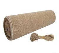 Hemp Frost Protection Strips for Plants Fruit Trees Tree Roots, Natural