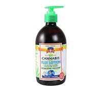 Hemp - Massage Gel, Oil, Face Cream, Ointment, Body Milk, Hand Cream, Bath Foam, Liquid Soap, Shower gel, Shampoo (CANNABIS Massage Gel Cooling with Pump 500ml)