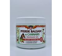 Hemp - Massage Gel, Oil, Face Cream, Ointment, Body Milk, Hand Cream, Bath Foam, Liquid Soap, Shower gel, Shampoo (CANNABIS Massage Gel 600ml)