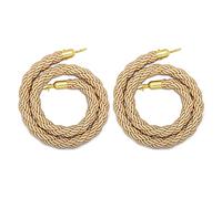 Hemp Rope Queue Post for Waiting Lines, VIP Stanchion for Banks, Hotels, Hospitals, Playgrounds, Exhibitions & Fairs, Indoor & Outdoor Use, & Stylish