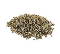 Hemp Seed 2.5 Litre Bag (approx. 1.5kg) Quality Fishing Bait and Bird Seed LGW