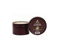 Hemp Seed 3-In-1 Massage Candle - Santa Came Early