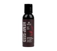 Hemp Seed Massage Lotion - Kashmir Musk - 2 oz.