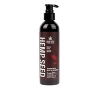 Hemp Seed Massage Lotion - Kashmir Musk - 8 oz.
