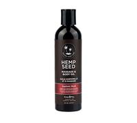 Hemp Seed Massage Oil - Kashmir Musk - 8 oz.