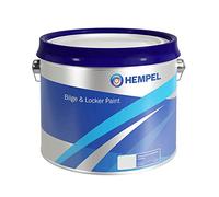 Hempel Bilge & Locker - Light Grey - 2.5L - Boat Paint for Bilge & Lockers
