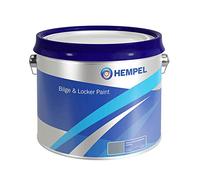 Hempel Bilge & Locker - Mid Grey - 2.5L - Boat Paint for Bilge & Lockers