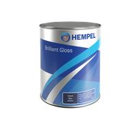 Hempel Brilliant Gloss - Pure White - 2.5L - Boat Paint