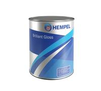 Hempel Brilliant Gloss Boat Paint 750ml: Ice Blue