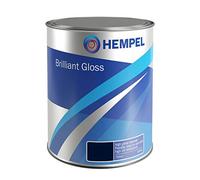 Hempel Brilliant Gloss - Britannia Blue - 750ml - Boat Paint Topcoat