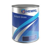 Hempel Brilliant Gloss - Cobalt Blue - 750ml - Boat Paint Topcoat
