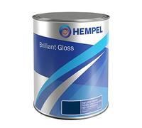 Hempel Brilliant Gloss - Flag Blue - 750ml - Boat Paint Topcoat