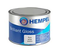 Hempel Brilliant Gloss Pure White 375ml Tin