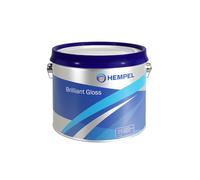 Hempel Brilliant Gloss Pure White 375ml Tin