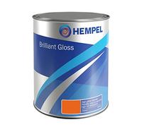 Hempel Brilliant Gloss - Survival Orange - 750ml