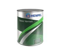 Hempel Classic 011150 Varnish 750ml Clear