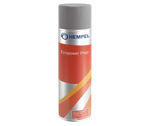 Hempel Eco Power Antifoul Spray - Penta Grey - 500ml - Boat Paint